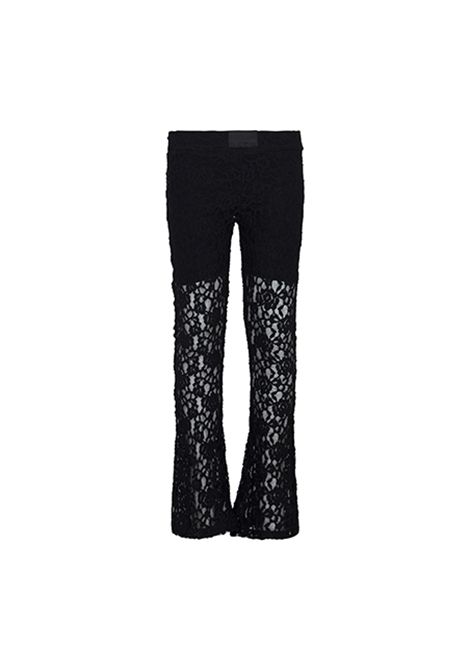 Pantaloni in pizzo MSGM KIDS | F6MSJGLG130110